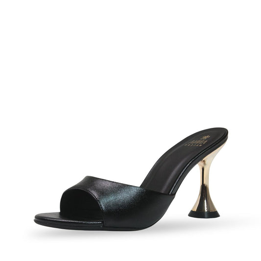 Olivia Anna Mule Polka Dot
