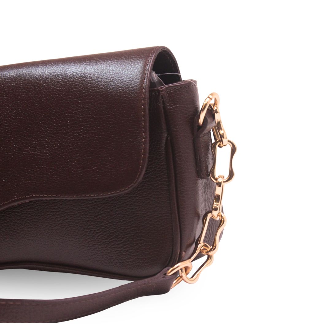 Bag Rosamango Couro Cela