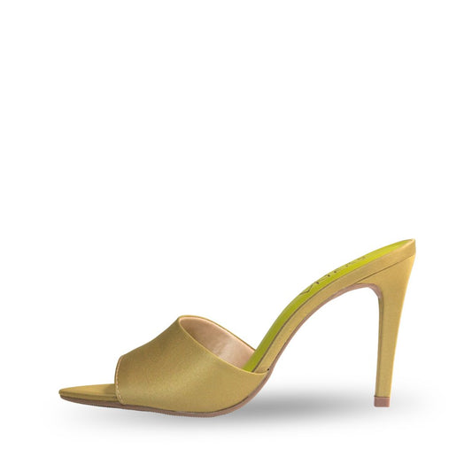Mule Anna Pink Matcha