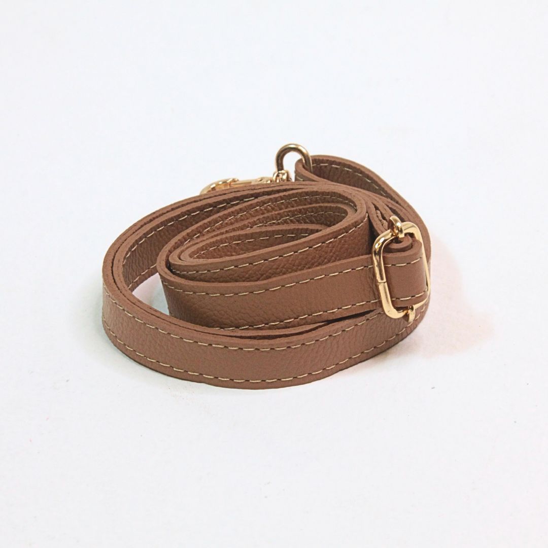 Bag Rosamango Couro Trapézio Soft