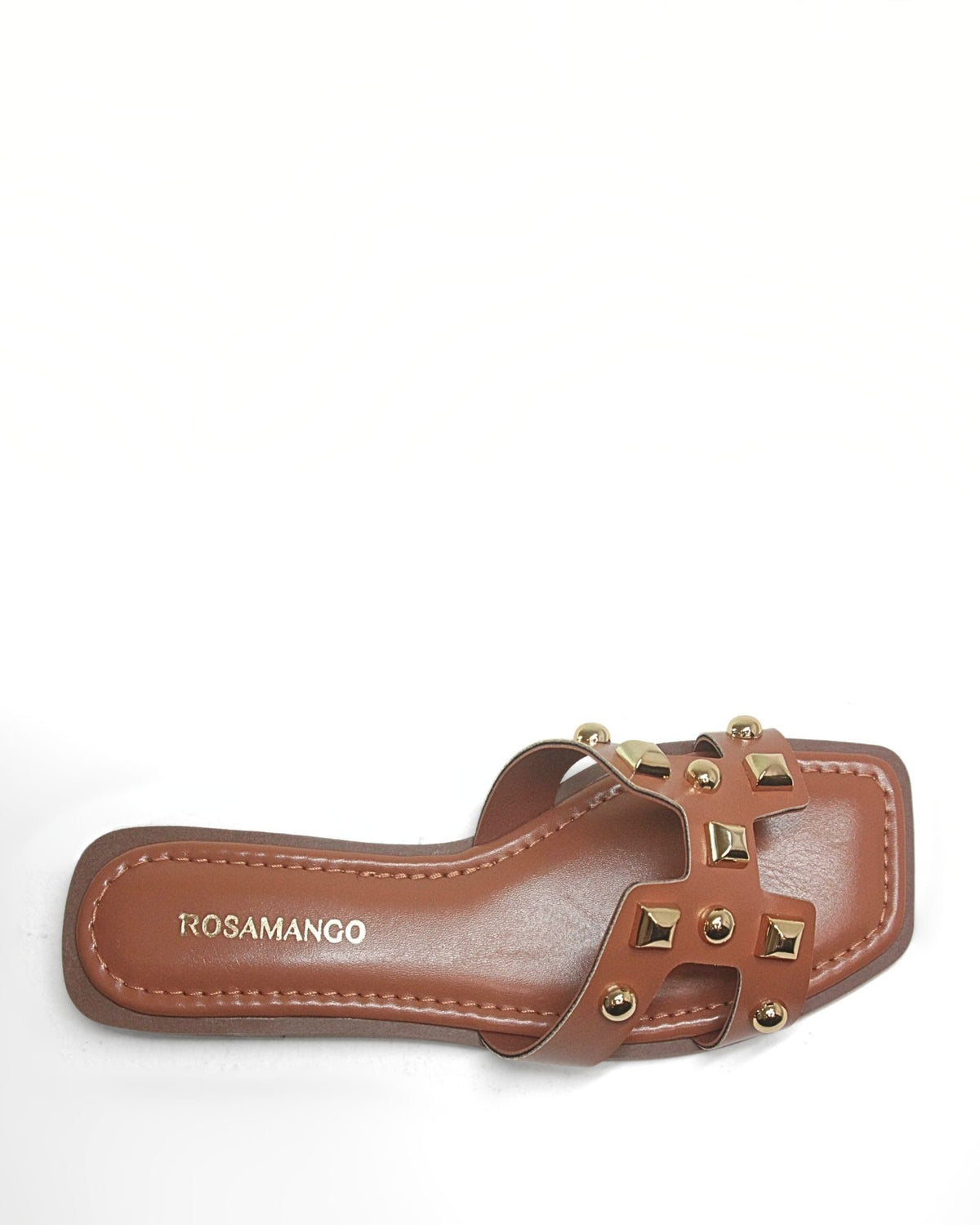 Rasteira Rosamango Hermes Spike