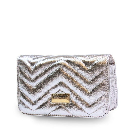 Mini Bag Rosamango Couro Zig