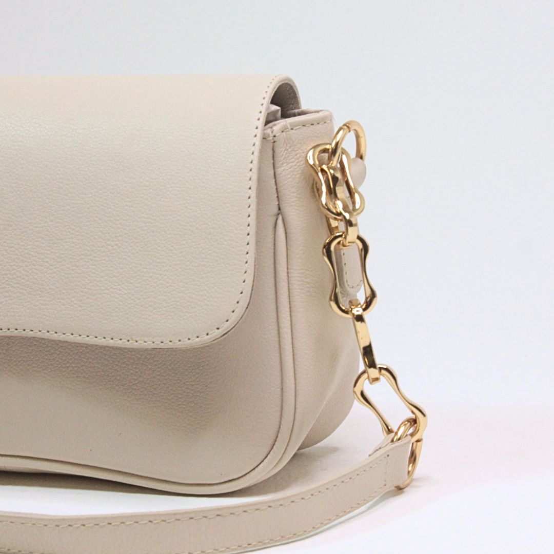 Bag Rosamango Couro Cela