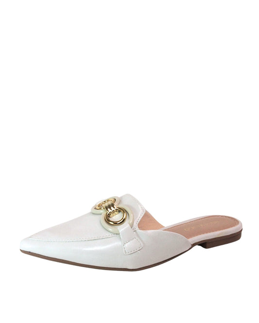 Mule Rosamango Fivela Acetato