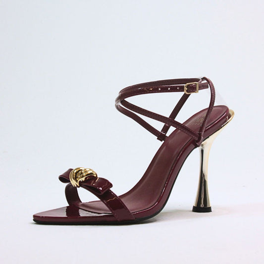Olivia Anna Cherry Love Lace