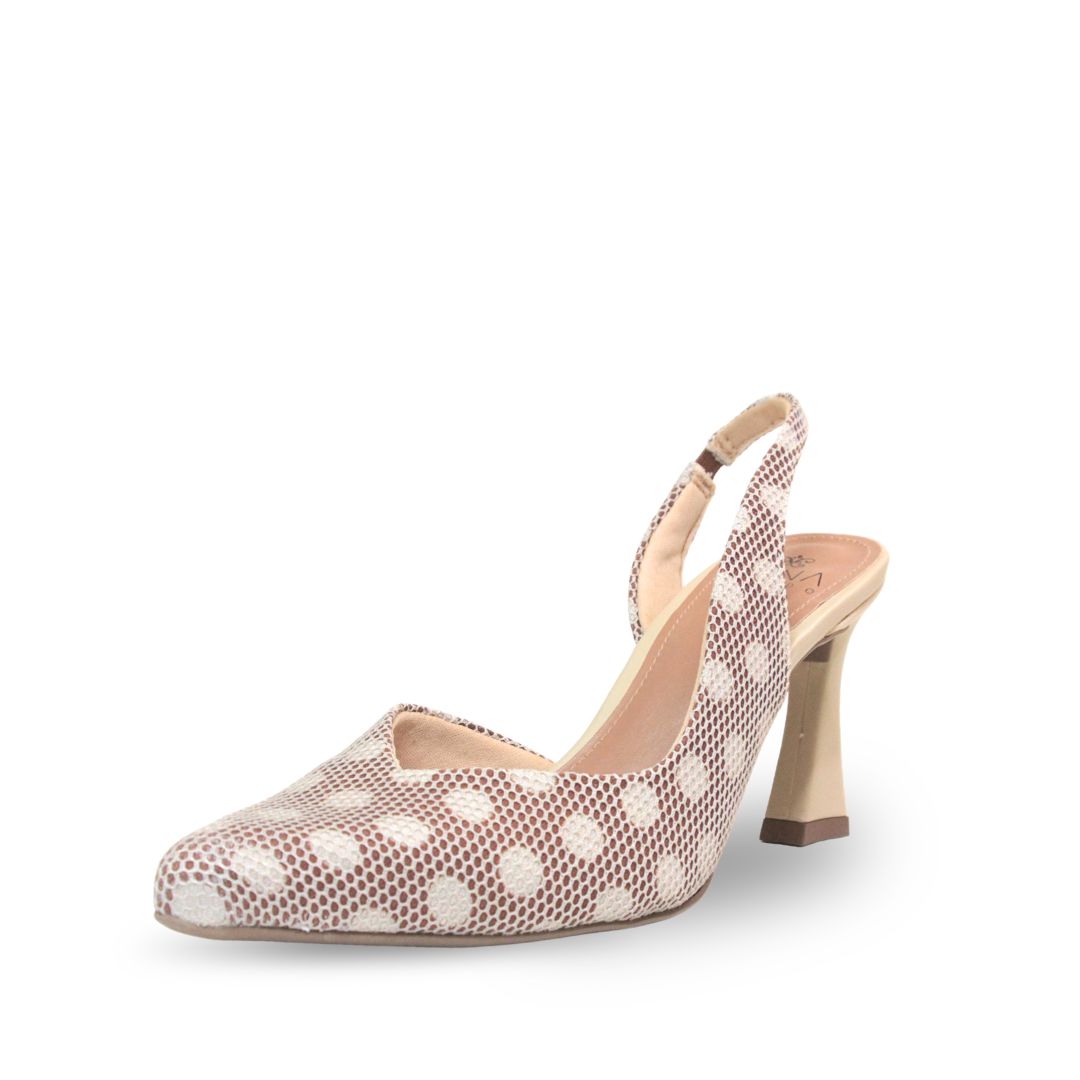 Mule Anna Polka Dot