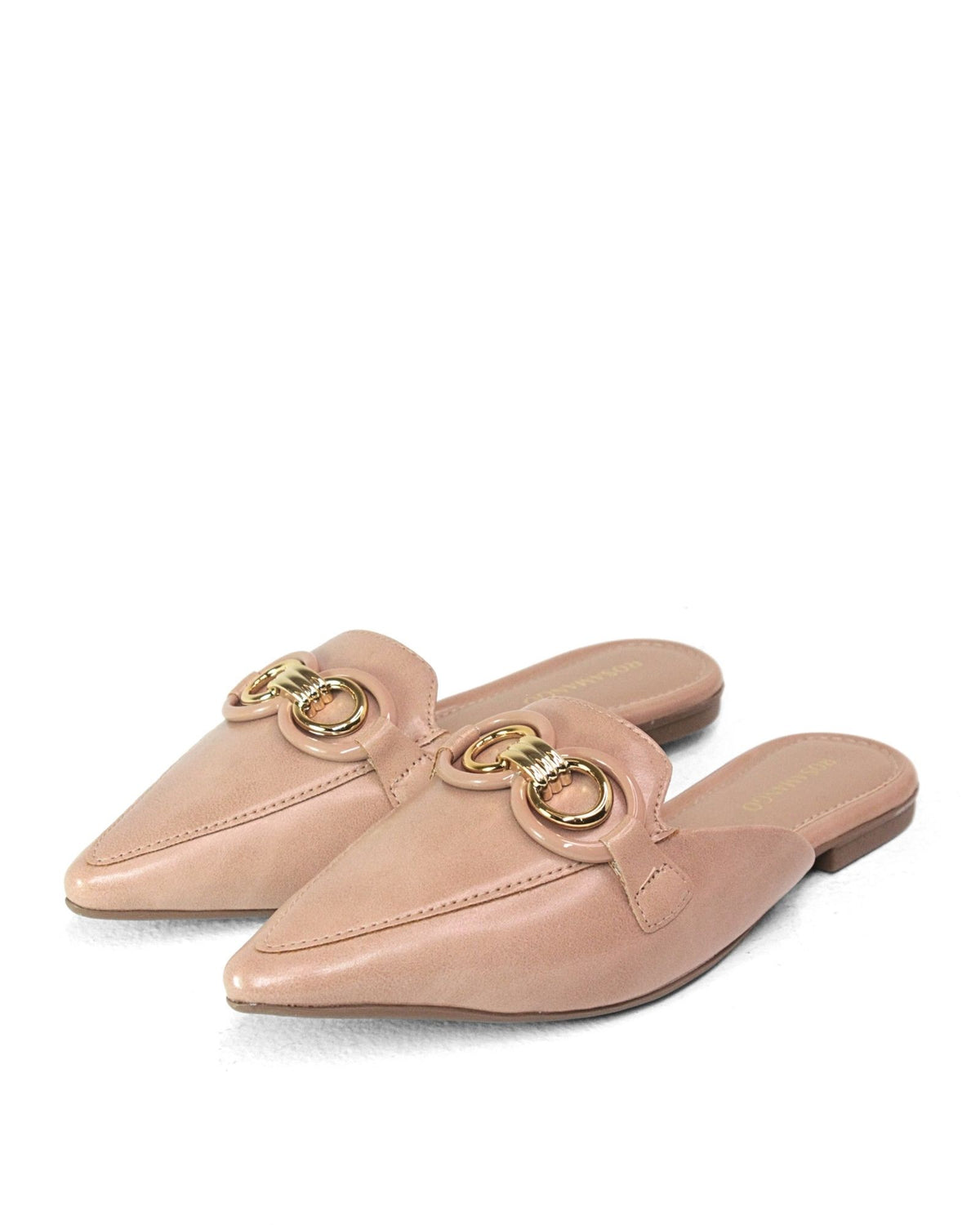 Mule Rosamango Fivela Acetato