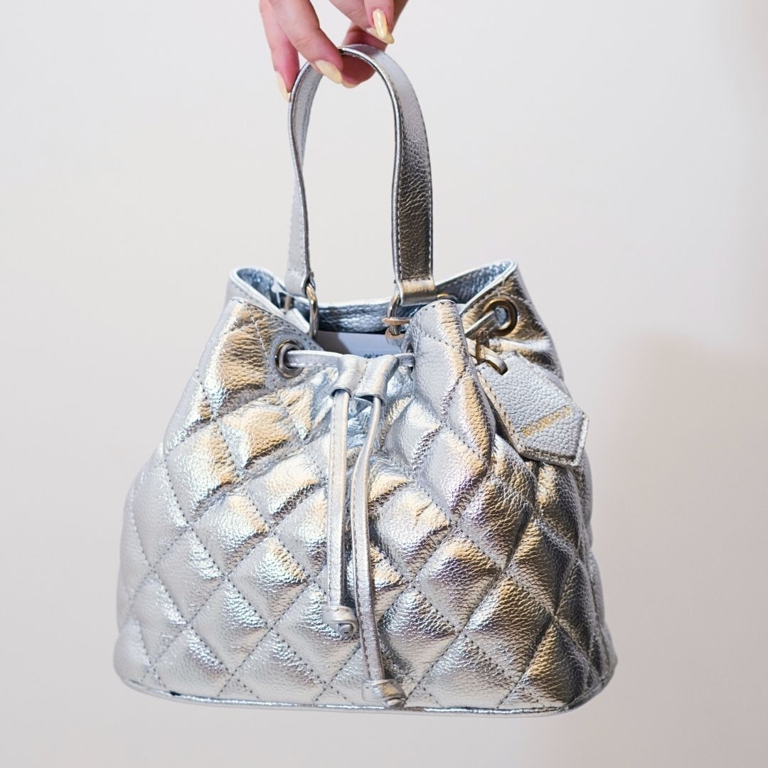 Bag Rosamango Couro Bombom