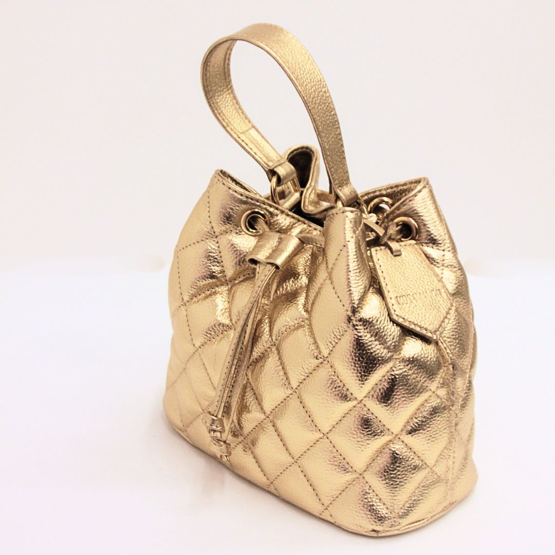 Bag Rosamango Couro Bombom