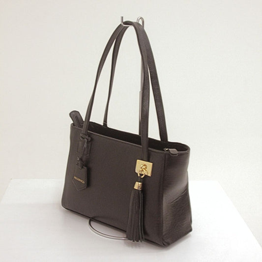 Bag Rosamango Couro Square Chocalho