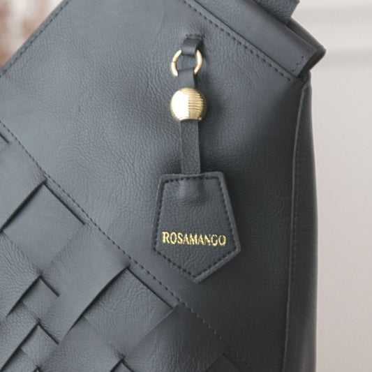 Bag Rosamango Metalasse Triangulo