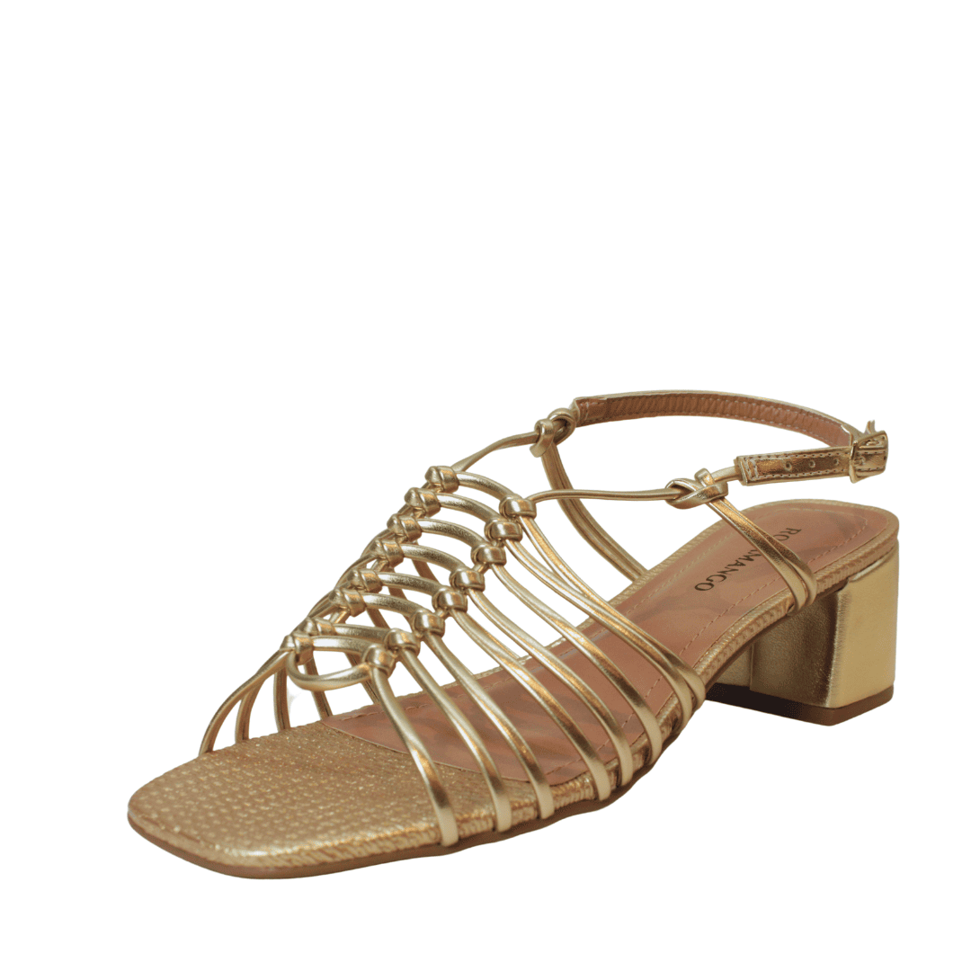 Dulce Rosamango Tresse Tiras