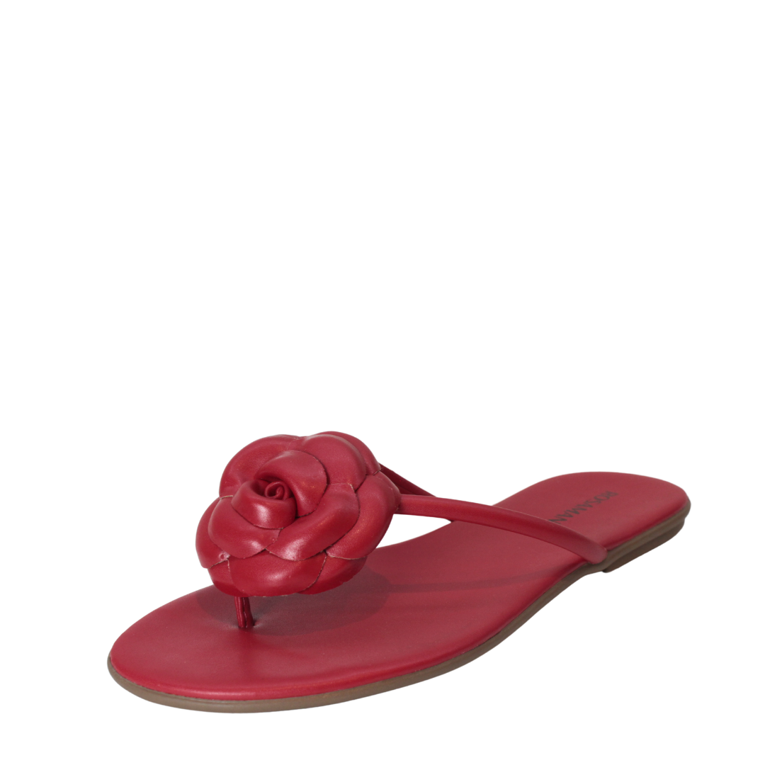 Flat Rosamango Camelia