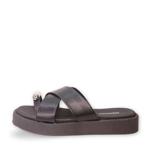Flat Rosamango Comfy Cristal