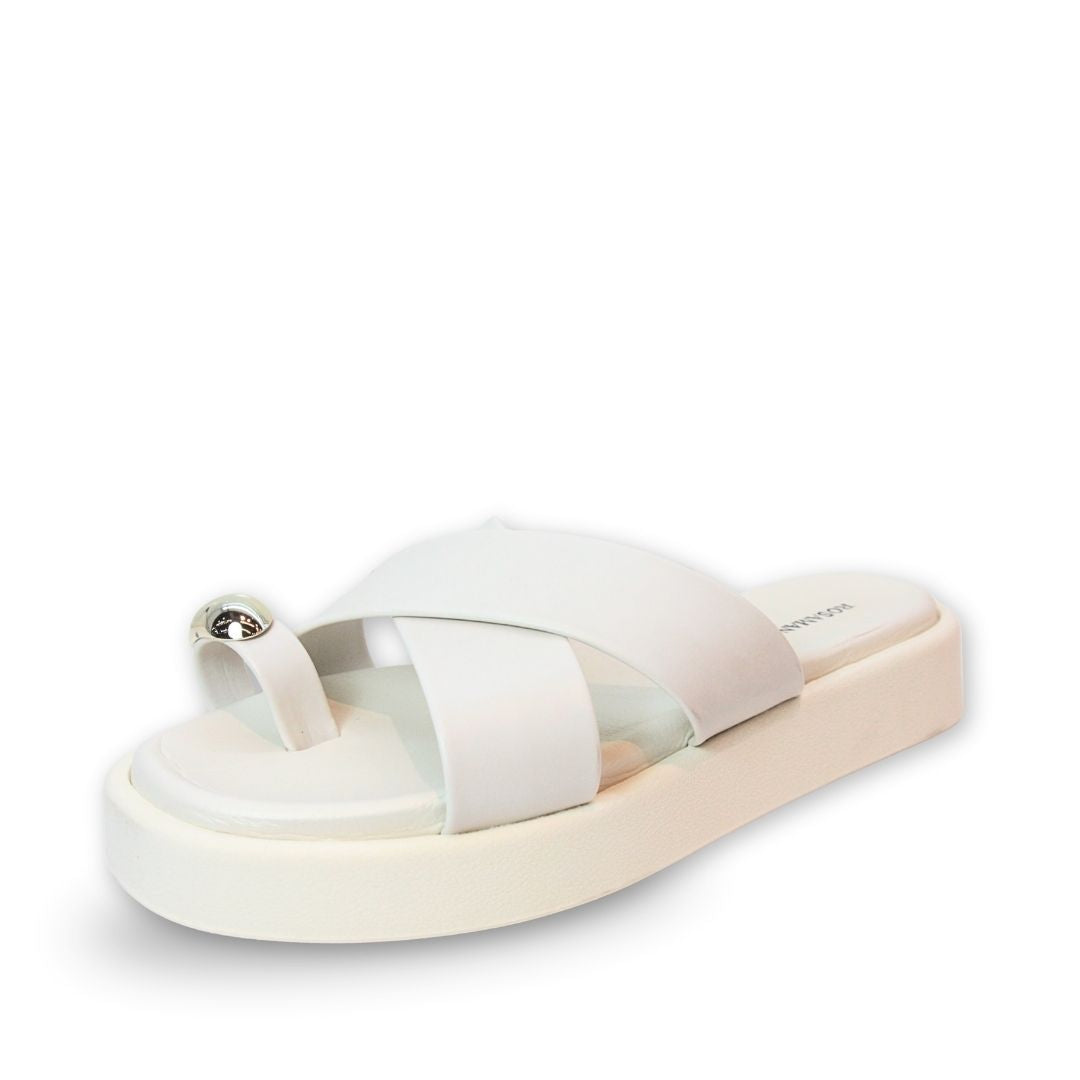 Flat Rosamango Comfy Cristal