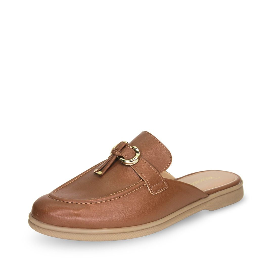 Mule Rosamango Ring Travel Line