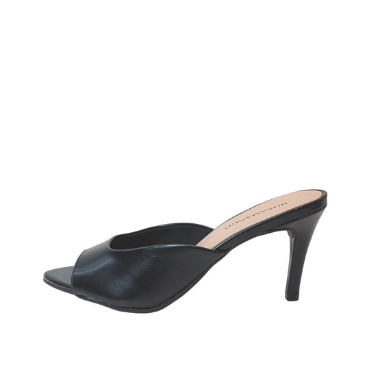 Olivia Rosamango Mule Bico Folha