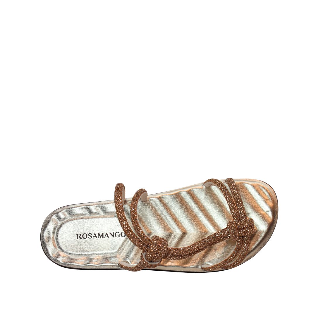Papete Rosamago Comfy Nó Cristal