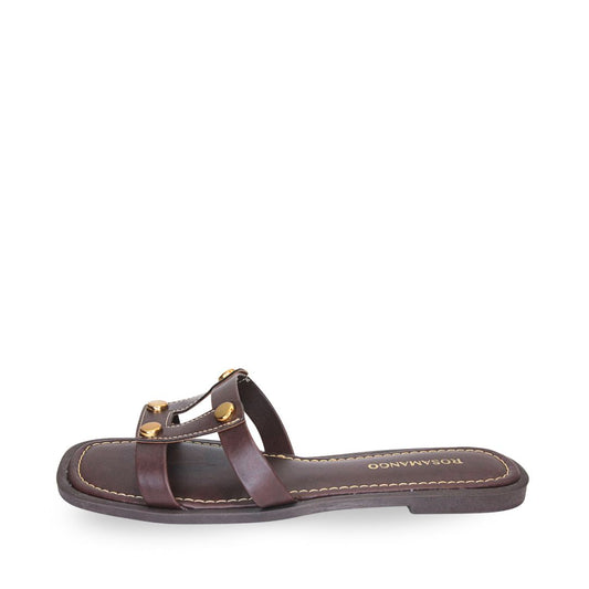 Rasteira Rosamango Flat Dot