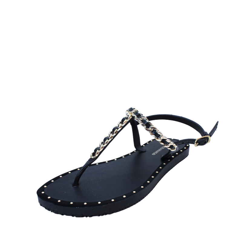 Flat Rosamango Jelly Boho