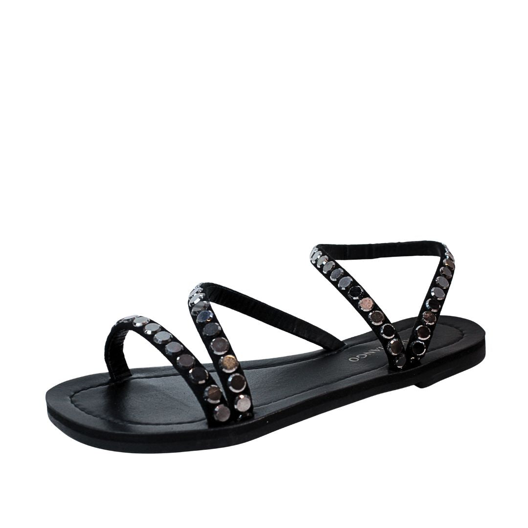 Rasteira Rosamango Rockie Dot
