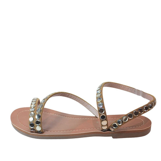 Rasteira Rosamango Rockie Dot