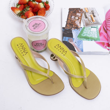 Betty Anna Pink Matcha