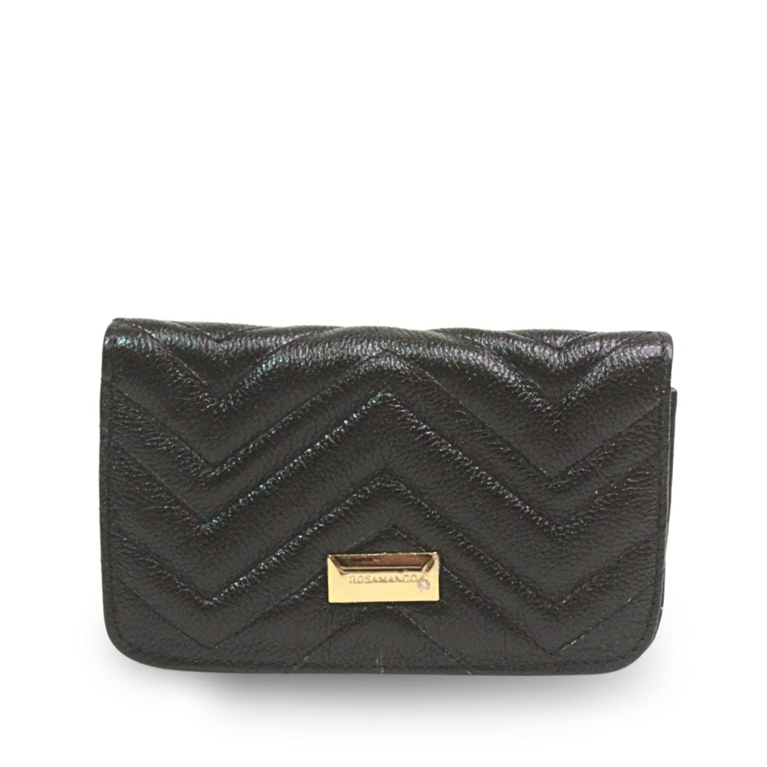 Mini Bag Rosamango Couro Zig