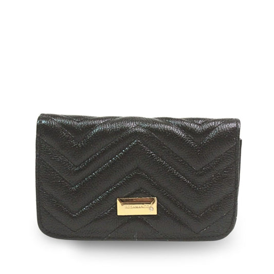 Mini Bag Rosamango Couro Zig