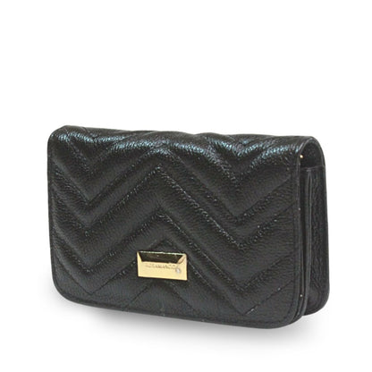 Mini Bag Rosamango Couro Zig