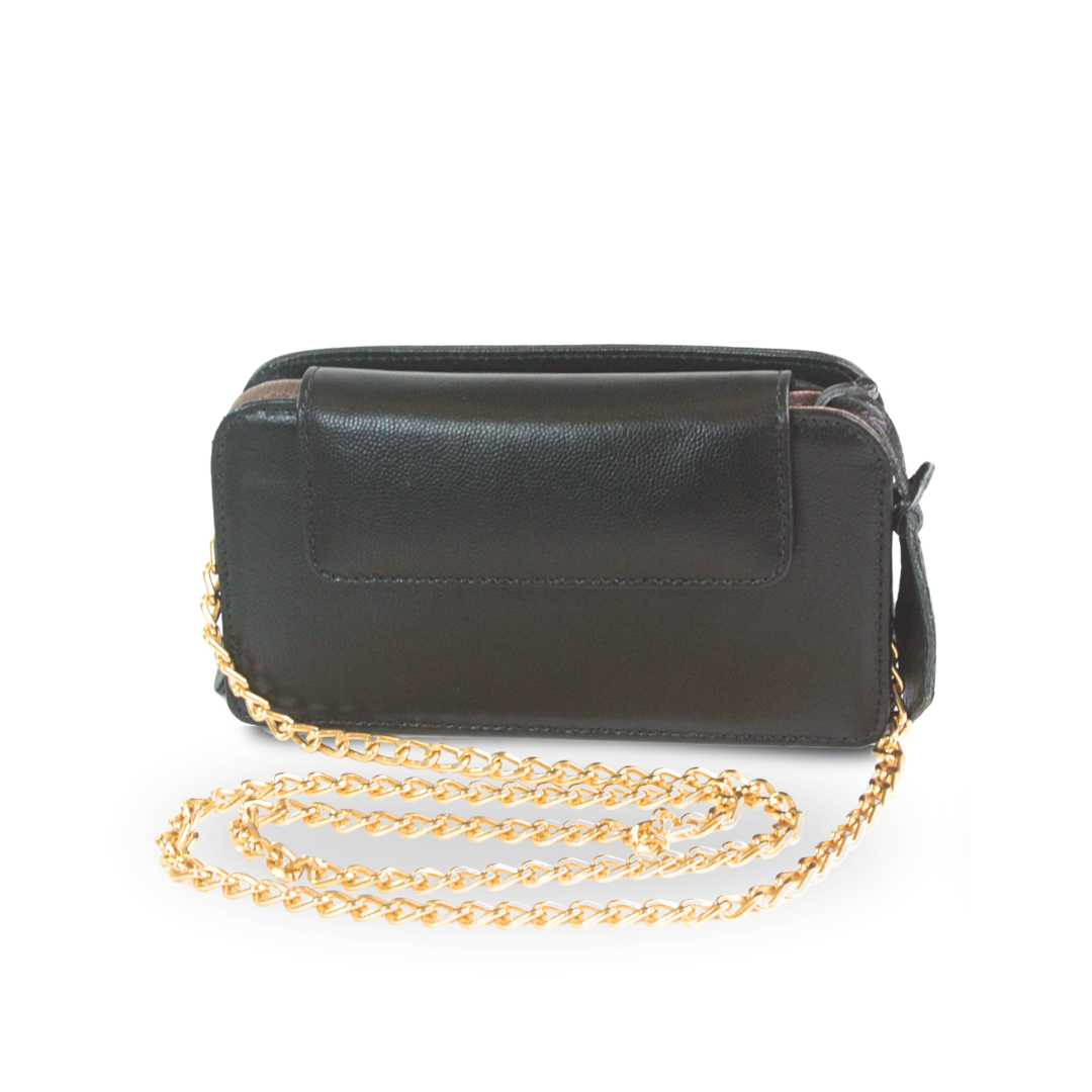 Carteira Rosamango Clutch