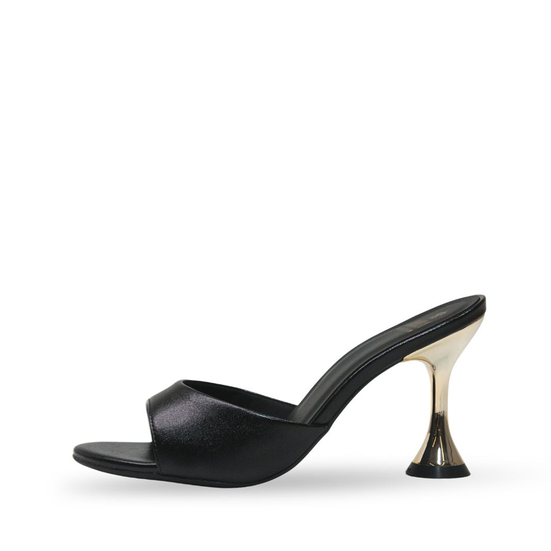 Olivia Anna Mule Polka Dot