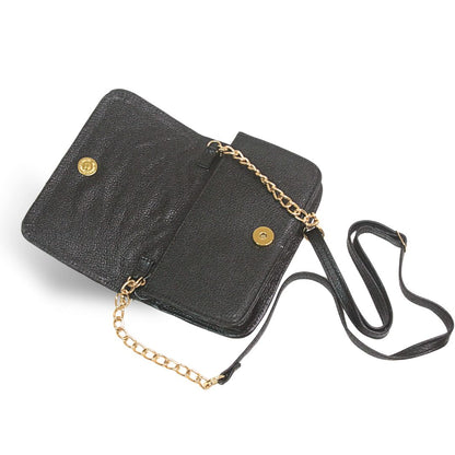 Mini Bag Rosamango Couro Zig