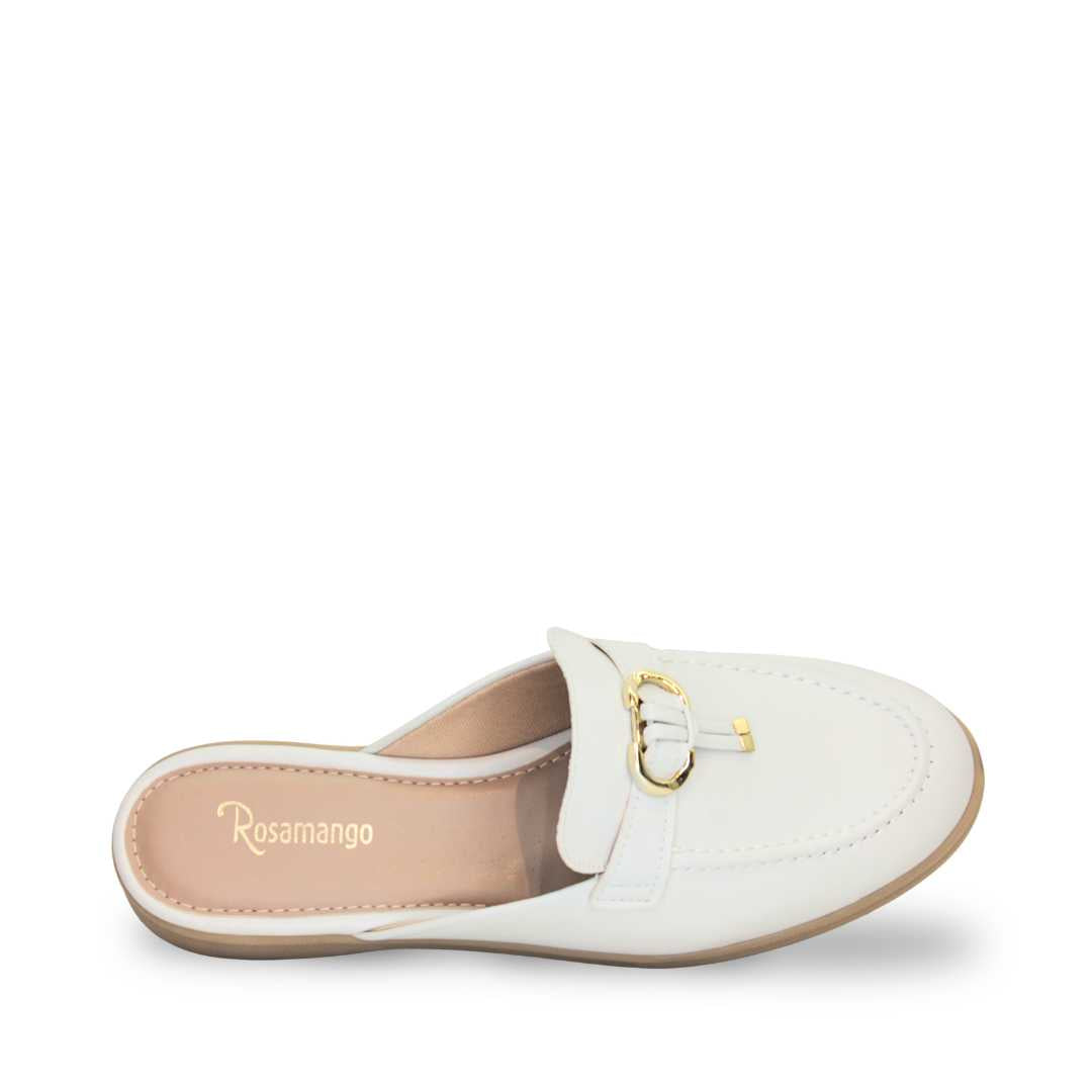 Mule Rosamango Ring Travel Line