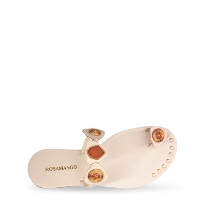 Rasteira Rosamango Summer