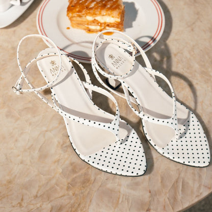 Mini Betty Anna Polka Dot