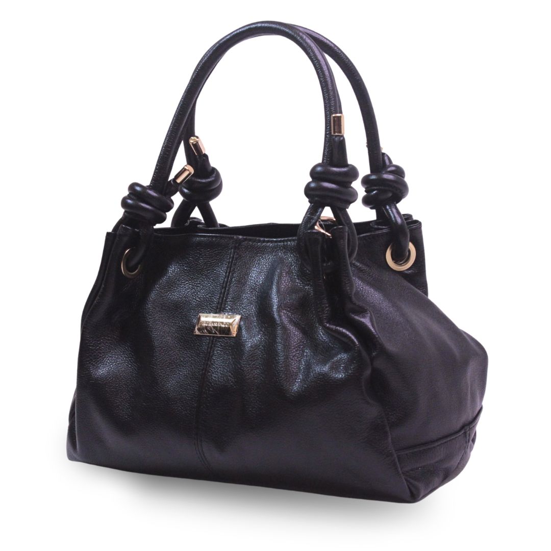 Bag Rosamango Couro Trapézio Soft