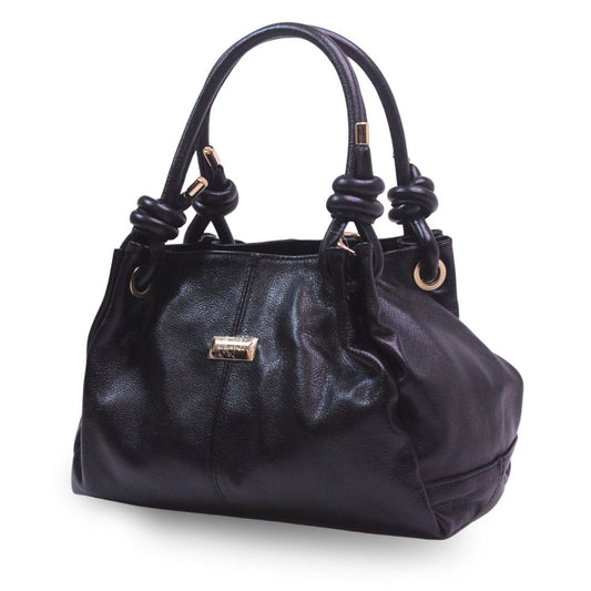 Bag Rosamango Couro Trapézio Soft