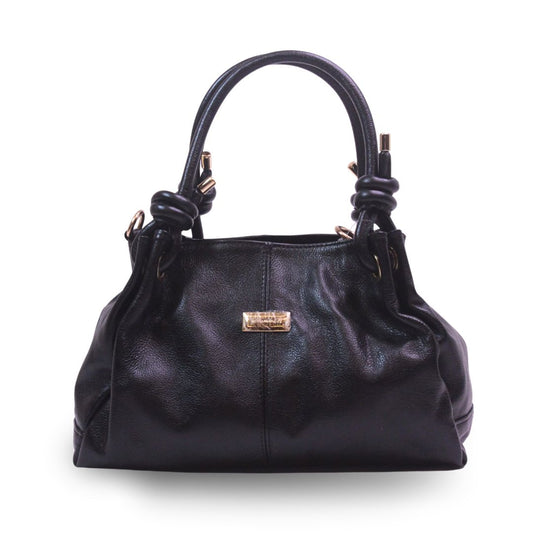 Bag Rosamango Couro Trapézio Soft