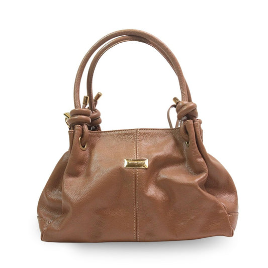 Bag Rosamango Couro Trapézio Soft