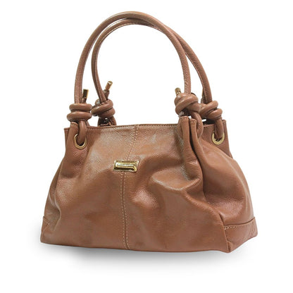 Bag Rosamango Couro Trapézio Soft
