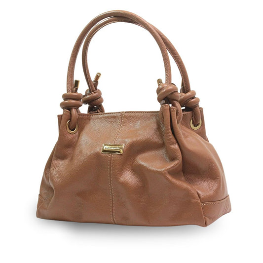 Bag Rosamango Couro Trapézio Soft