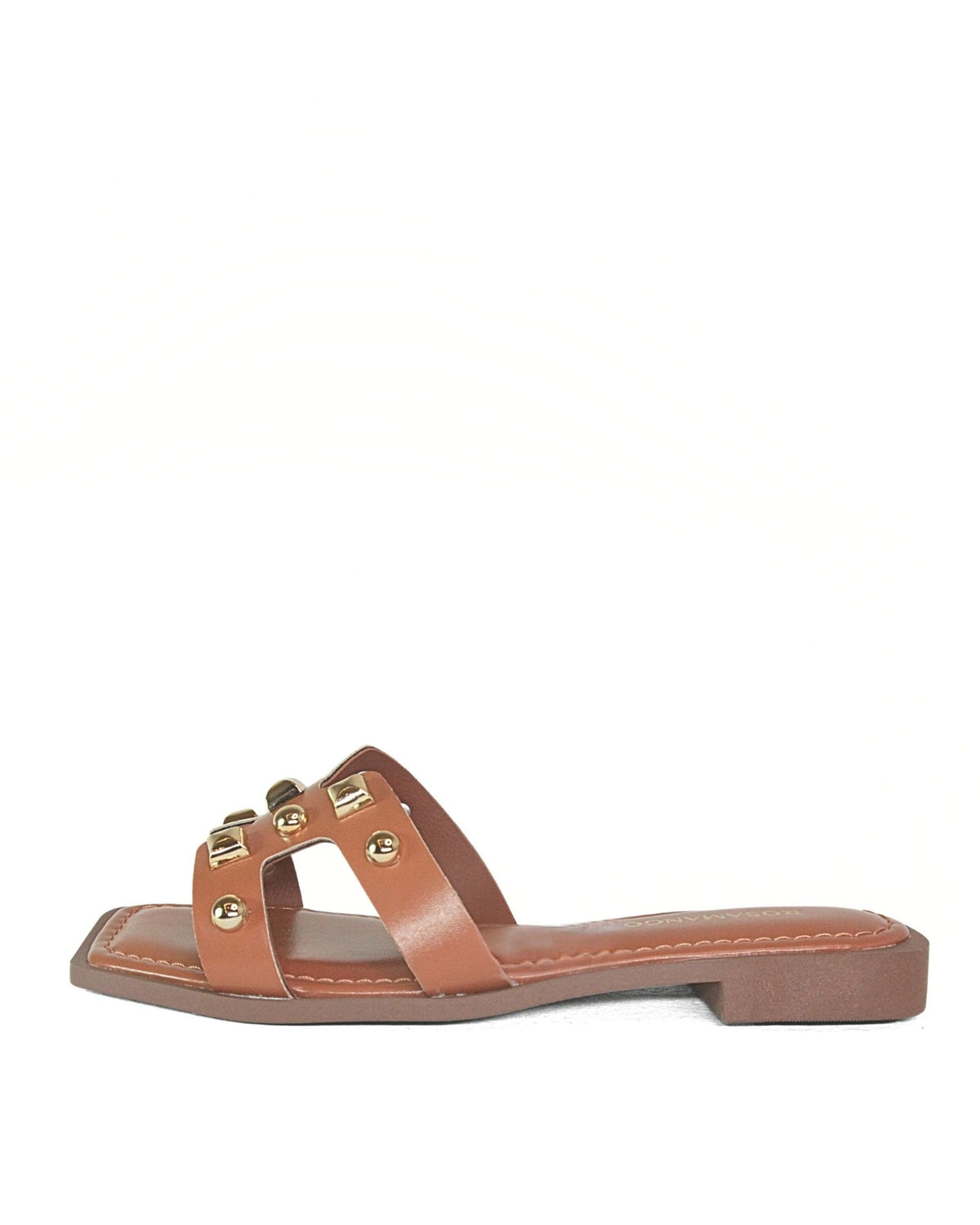 Rasteira Rosamango Hermes Spike