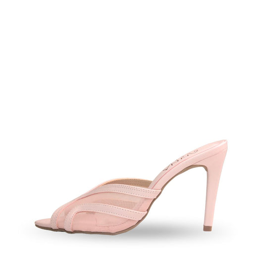 Mule Anna Tela Pink Matcha