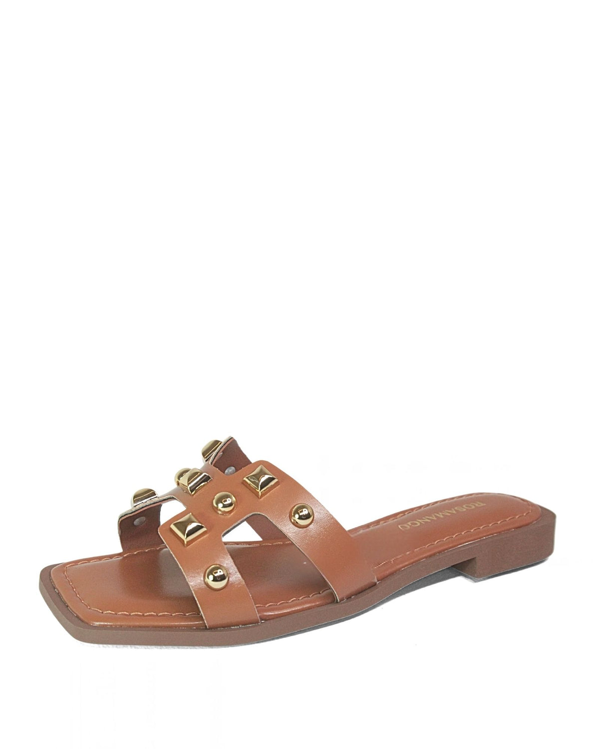 Rasteira Rosamango Hermes Spike