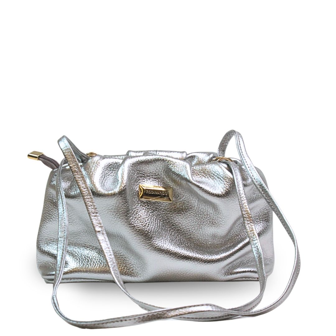 Bag Rosamango Couro Clutch