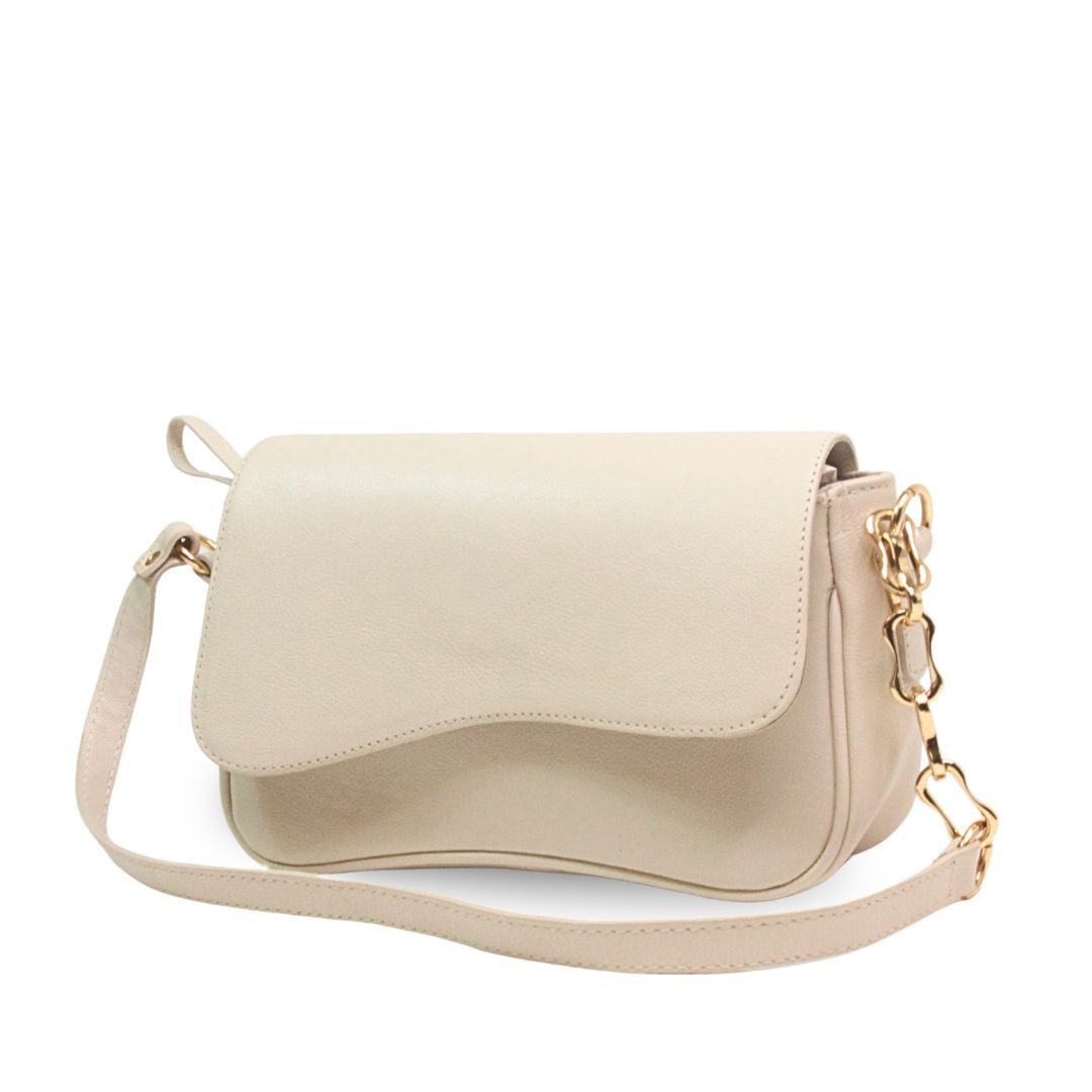 Bag Rosamango Couro Cela