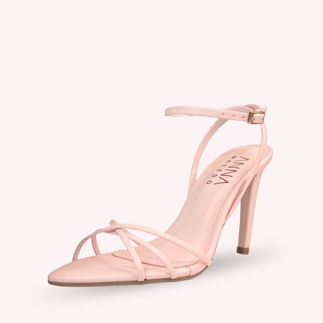 Olivia Anna Pink Matcha
