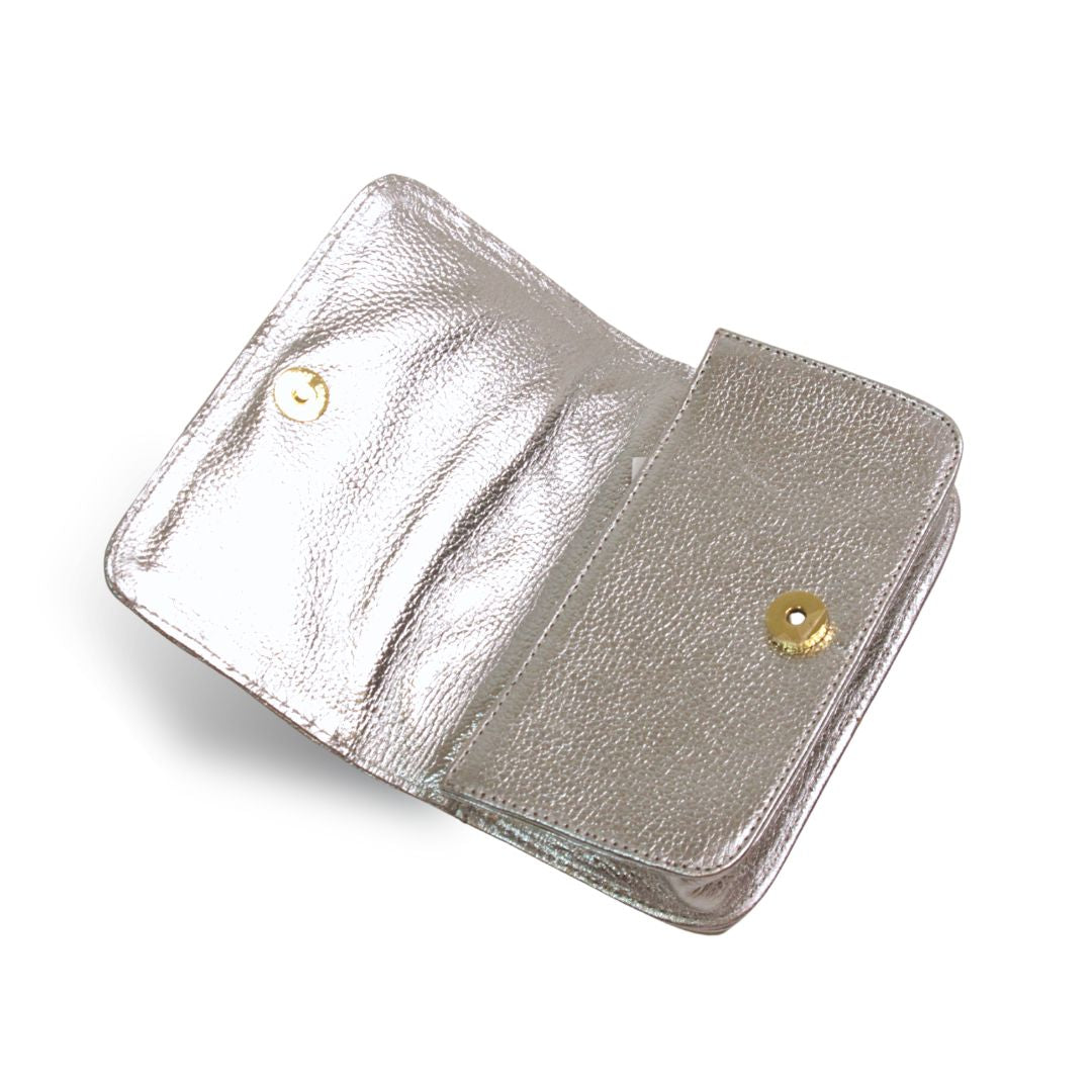 Mini Bag Rosamango Couro Zig