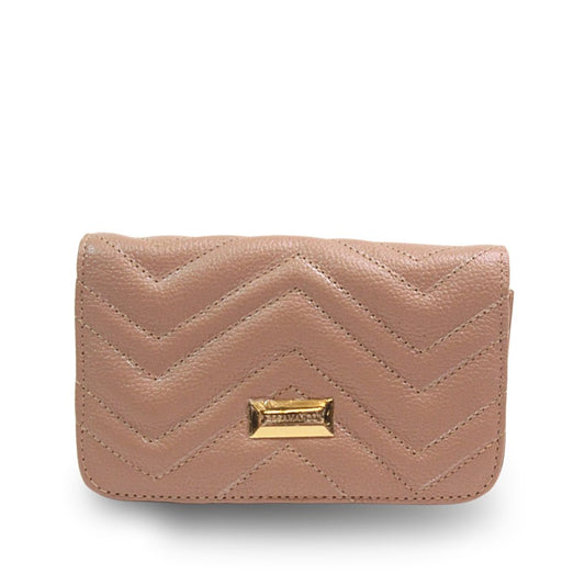 Mini Bag Rosamango Couro Zig